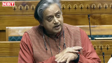 कांग्रेस सांसद शशि थरूर ने CEC ज्ञानेश कुमार के इस्तीफे की दोहराई मांग