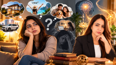 जिंदगी में सबकुछ ठीक, फिर भी खुशी क्यों नहीं? मानसिक ऊर्जा बढ़ाएं