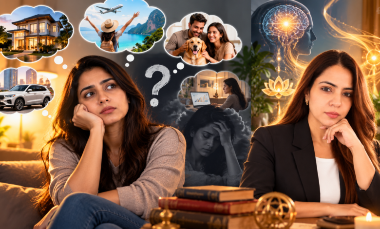 जिंदगी में सबकुछ ठीक, फिर भी खुशी क्यों नहीं? मानसिक ऊर्जा बढ़ाएं