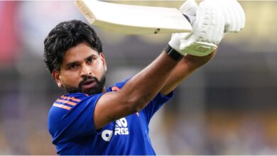 ICC Rankings में श्रेयस अय्यर का धमाका, मैट रेनशॉ ने 147 खिलाड़ियों को पीछे छोड़ा