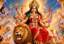 शिवजी का त्रिशूल, विष्णु जी का चक्र और मां दुर्गा को मिले दिव्य अस्त्रों का महत्व