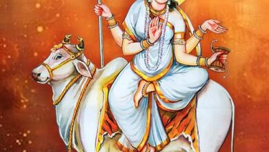 Devi Mahagouri mata
