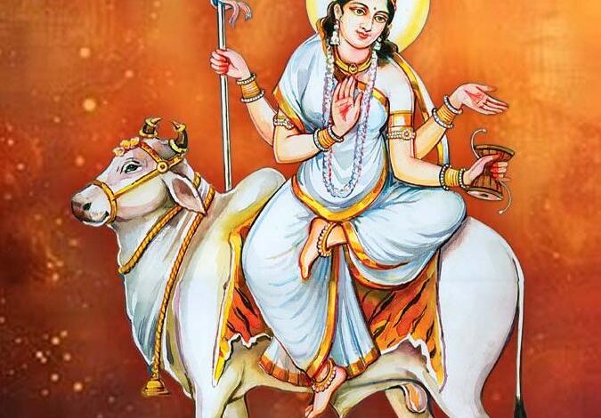 Devi Mahagouri mata