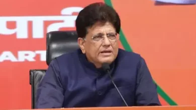 राहुल गांधी के आरोपों पर बोले पीयूष गोयल, कांग्रेस ने CEC को मंत्री-राज्यपाल बनाया