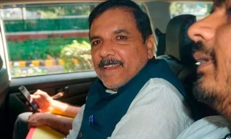 संजय सिंह की कोर्ट में टेंशन बढ़ी, 17 अक्टूबर को होगी बहस