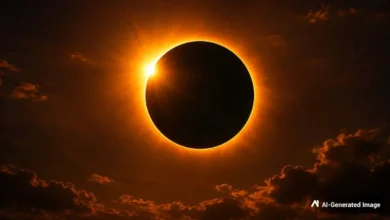 साल 2026 का दूसरा सूर्य ग्रहण 12 अगस्त को लगेगा समय और सूतक काल जानें